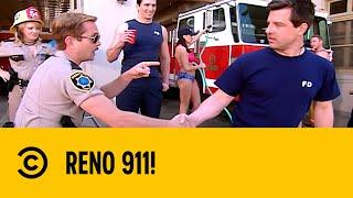 Fire Rivals  Reno 911