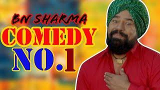 #BirthdaySpecial BN Sharma - Comedy No 1 - Punjabi Movies - Comedy Scenes - Gurpreet Ghuggi