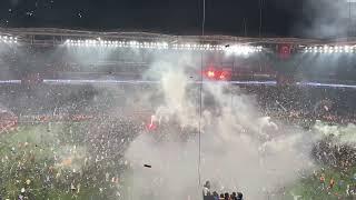 Trabzonspor  Yıllar Sonra Gelen Şampiyonluk Anı