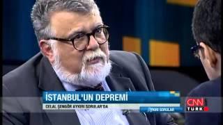 Celal Şengör  Enver Aysever - CNN TÜRK  - Aykırı Sorular 28.01.2013 - Tamamı @mfsahinn