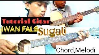 Tutorial Gitar IWAN FALS - Sugali