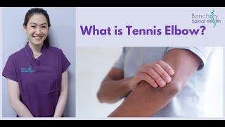 What is Tennis Elbow