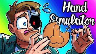 Hand Simulator Funny Moments - Squid Game 2 is HERE