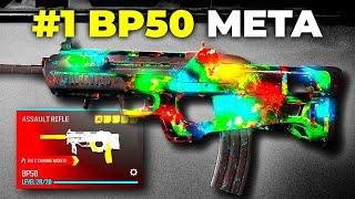 La BP50 SERÁ el *META* ABSOLUTO de WARZONE 3 Mejor Clase BP50