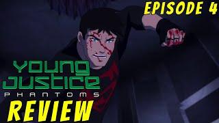 Young Justice Season 4 Episode 4   IN DEPTH REVIEW