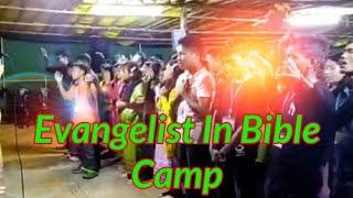 B.Y.F Bible Camp in Evangelist.... and Gospel teams....