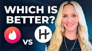 Tinder vs Hinge  What Is The Best Dating App?