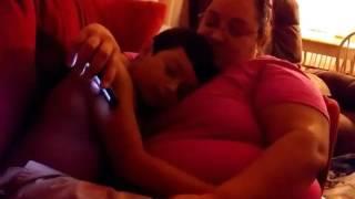 MOMMY SLEEPING MY SON JULIAN