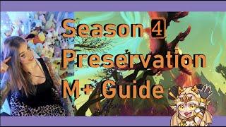 The Official Pres Evoker Season 4 Guide