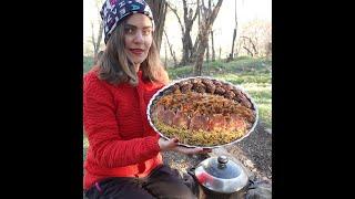 adaspolo forestLentil pilaf is the best and most delicious pilaf traditional iran food