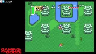 LIVE Highlight Throw Back Thursday - A Link To The Past