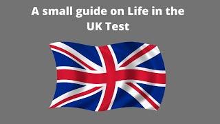 How to Pass the Life in UK Test  British Citizenship Test