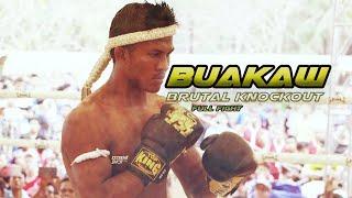 Brutal Knockout by Buakaw Banchamek - The Greatest Technique In Thai Boxing