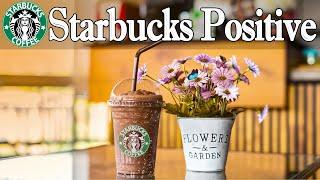 Starbucks Jazz Music - Relaxing Jazz For Sleep Relax Coffee - Coffee Shop Ambience - Positive Jazz