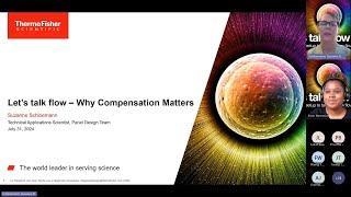 Lets talk flow - Why compensation matters Understanding its importance and current best practices