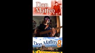 Don Matteo  #tv #basscover