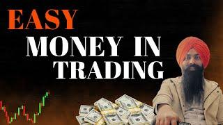 Make easy Money in Trading I In Punjabi I Stock Trading