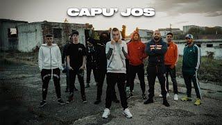 GNB Eryc - Capu Jos Official Music Video