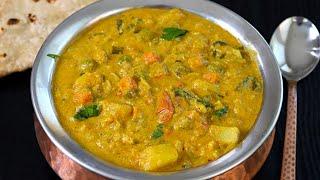 ஹோட்டல் சுவை வெஜ் குருமா secret  Hotel style veg kurma in tamil    chapati kurma recipe in tamil