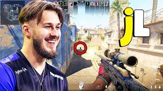 jL CS2 POV FACEIT MIRAGE VOICE COMMS CS2 2024 - #CS2 #FPL #jL  #s1mple #cs2pov