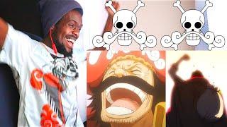 ONE PIECE EPISODE 968 AND 969 REACTION VIDEO