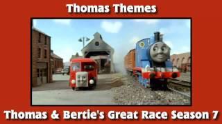 Thomas Themes - Thomas and Berties Great Race - Season 7