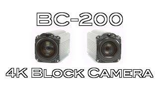 Introduction to the Datavideo BC-200 4K Block Camera｜Datavideo