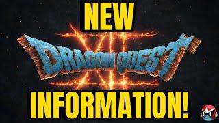 New Dragon Quest XII Information & Dragon Quest Day Predictions #dragonquest