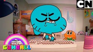 El Misterio del Correo Electrónico  El Increíble Mundo de Gumball en Español  Cartoon Network