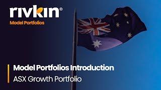 ASX Growth Portfolio Introduction