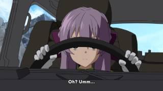 Owari no Seraph  Shinoa Too Short Too Drive -Kawaii-