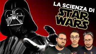 La SCIENZA di STAR WARS Con @astrowikiperri  - Sevabbeh⎮ Slim Dogs