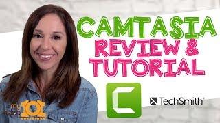 Camtasia Review and Tutorial {BEST SCREEN RECORDER?}