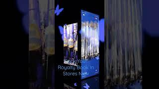 Rock Your Royalty Book By Author Veronica Collins In Stores Now.