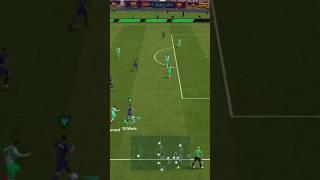 Perfect Cross in the Box#fifa#fifamobile#fifa23#messi#gaming#gameplay#india#efootball#pesindia