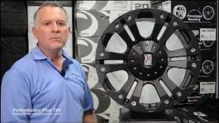 XD Series Off Road Wheels XD778 Matte Black - Performance Plus Wheel & Tire Review