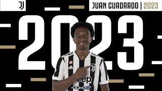 ️ Juan Cuadrados Dancing Goals  Cuadrado renews Juventus contract until 2023 ️