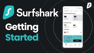 Getting started with Surfshark 2024