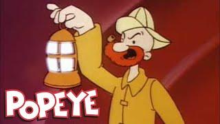 Un Cuento De Ballena  Todo Nuevo Popeye  Episodio Completo