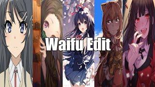 Story Wa Anime  Random Waifu Edtz