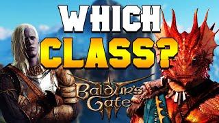FULL Class & Subclass Overview NO SPOILERS for Baldurs Gate 3