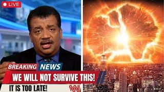 Neil deGrasse Tyson “Polaris Just EXPLODED and Something TERRIFYING Is Happening”