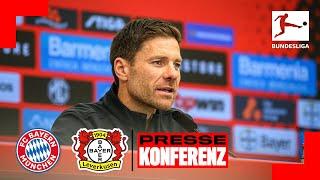 RE-LIVE PK mit Xabi Alonso vor FC Bayern München  Bayer 04 Leverkusen  Bundesliga 5. Spieltag