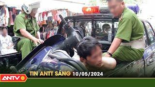 Tin tức an ninh trật tự nóng thời sự Việt Nam mới nhất 24h sáng ngày 95  ANTV
