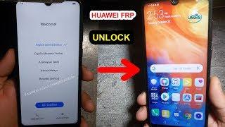 All Huawei FrpGoogle Lock Bypass Without Pc  Huawei Frp No Apps Available 100% Doneby waqas mobile