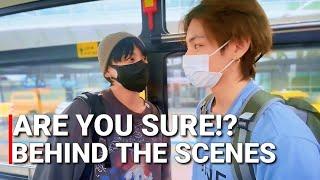 BTS Jungkook & Jimin and Taehyung Are You Sure? Behind The Scenes Episodes & Deleted Moments 2024