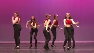 NCC CDC 2019 - 18 Rockin Robin Dance Routine North Central College