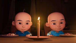 Upin & Ipin Musim 16 Full Movie  Rumah Atok Roboh  Upin Ipin Terbaru 2023