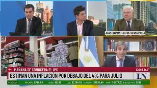 El rumbo económico del Gobierno de Milei el análisis del economista Agustín Monteverde