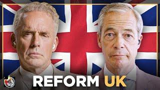Conservative Failings and the Reform UK Party  Nigel Farage